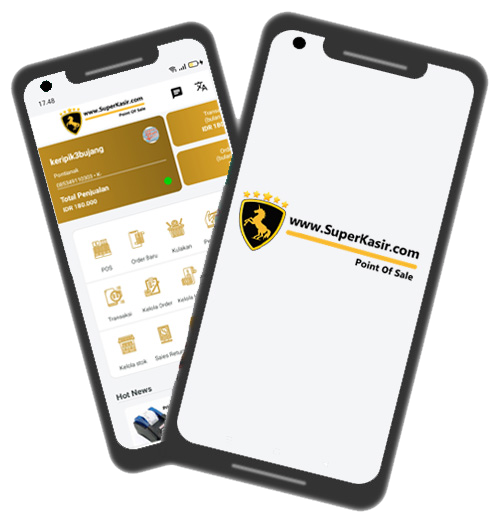 Katoko Best Cashier Apps